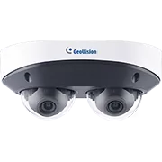 GeoVision TMS8800 2x4MP Multi-Sensor Camera